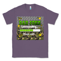 Lavender dad joke loading please wait Classic Tee - HRA Design Shop