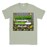 Matcha dad joke loading please wait Classic Tee - HRA Design Shop