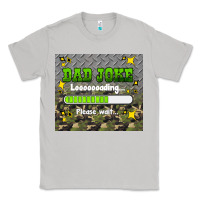 Moon Dust dad joke loading please wait Classic Tee - HRA Design Shop