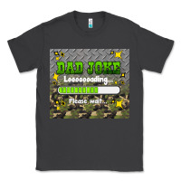 Smoke dad joke loading please wait Classic Tee - HRA Design Shop