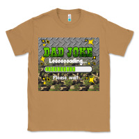 Toasted Coconut dad joke loading please wait Classic Tee - HRA Design Shop