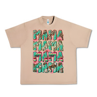 Burro mama mama mama mama Urban Heavy Tee - Zillion Design Studio