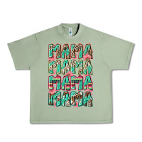 Mama Mama Mama Mama Urban Heavy Tee | Teevron