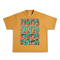 Peanut Butter mama mama mama mama Urban Heavy Tee - Zillion Design Studio