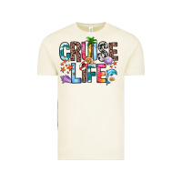 Vintage Arctic cruise life Vintage Tee - Zillion Design Studio