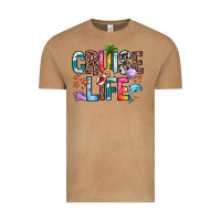 Vintage Camel cruise life Vintage Tee - Zillion Design Studio
