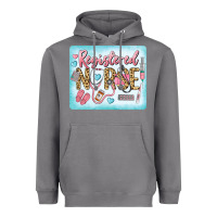 Storm Western Registered Nurse Heavyweight Hoodie - LillyAllenDesigns
