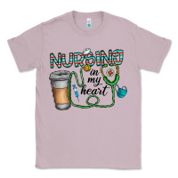 Lilac nursing İn my heart Classic Tee - CowhideDigitalArt