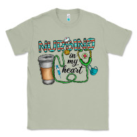 Matcha nursing İn my heart Classic Tee - CowhideDigitalArt