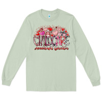 Matcha childcare assistant director Long Sleeve Tee - RacoonDesign