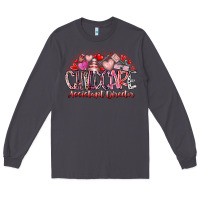 Smoke childcare assistant director Long Sleeve Tee - RacoonDesign
