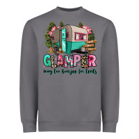 Storm glamper way too boujee for tents 2 Heavyweight Sweatshirt - RanaPortraitStore