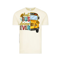 Vintage Arctic best bus driver ever Vintage Tee - texasbilliewilder