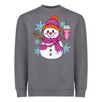 Storm bougie snowman Heavyweight Sweatshirt - Zillion Design Studio