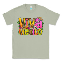 Matcha viva mexico long live mexico Classic Tee - FaDigitalArtStudio