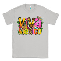 Moon Dust viva mexico long live mexico Classic Tee - FaDigitalArtStudio