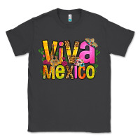 Smoke viva mexico long live mexico Classic Tee - FaDigitalArtStudio