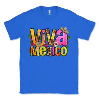 True Royal viva mexico long live mexico Classic Tee - FaDigitalArtStudio