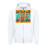 White Pies Before Guys Zipper Hoodie - Artiststas