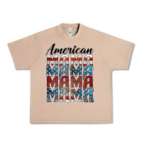 Burro american mama Urban Heavy Tee - BarkalooDesign