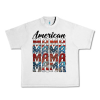 American Mama Urban Heavy Tee | Teevron