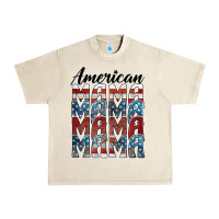 Sandshell american mama Urban Heavy Tee - BarkalooDesign
