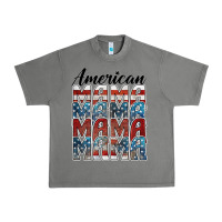 Tornado american mama Urban Heavy Tee - BarkalooDesign