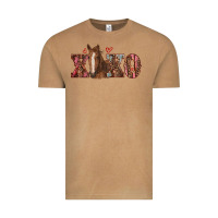 Vintage Camel xoxo horse Vintage Tee - RanaPortraitStore