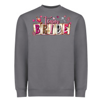 Storm team bride Heavyweight Sweatshirt - texasbilliewilder