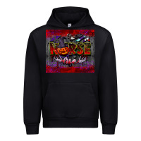 Black nurse life  tumbler Urban Hoodie - BarkalooDesign