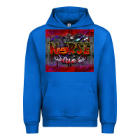 Cobalt nurse life  tumbler Urban Hoodie - BarkalooDesign
