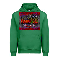 Emerald nurse life  tumbler Urban Hoodie - BarkalooDesign