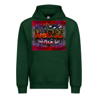 Forest Green nurse life  tumbler Urban Hoodie - BarkalooDesign