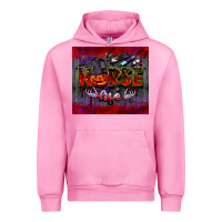 Fuchsia Pink nurse life  tumbler Urban Hoodie - BarkalooDesign