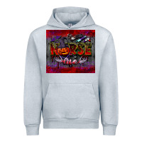 Heather Grey nurse life  tumbler Urban Hoodie - BarkalooDesign