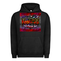 Pigment Black nurse life  tumbler Urban Hoodie - BarkalooDesign