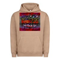 Pigment Burro nurse life  tumbler Urban Hoodie - BarkalooDesign