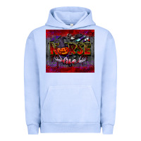 Pigment Grape Ice nurse life  tumbler Urban Hoodie - BarkalooDesign