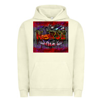 Pigment Pistachio nurse life  tumbler Urban Hoodie - BarkalooDesign