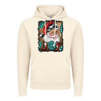 Vintage Artic Santa Claus Joy Vintage Hoodie - RanaPortraitStore
