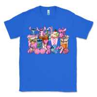 True Royal stitch and lilo pink christmas coffee cups Classic Tee - AdoDesignShop