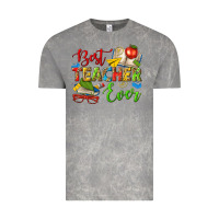 Cloud Rock best teacher ever Vintage Tee - texasbilliewilder