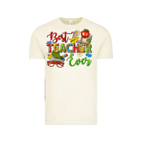 Vintage Arctic best teacher ever Vintage Tee - texasbilliewilder