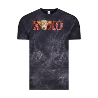 Xoxo Charolais Cow Vintage Tee | Teevron