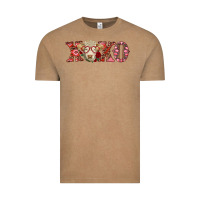 Vintage Coffee xoxo charolais cow Vintage Tee - RanaPortraitStore