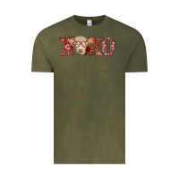 Vintage Olive xoxo charolais cow Vintage Tee - RanaPortraitStore