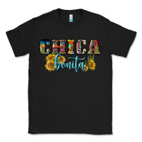 Black chica bonita Classic Tee - BundleAndBundleShop