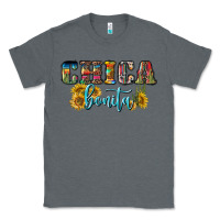 Charcoal Heather chica bonita Classic Tee - BundleAndBundleShop