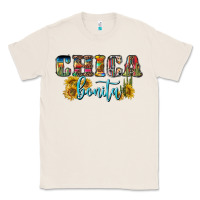 Natural chica bonita Classic Tee - BundleAndBundleShop
