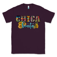 Plum chica bonita Classic Tee - BundleAndBundleShop